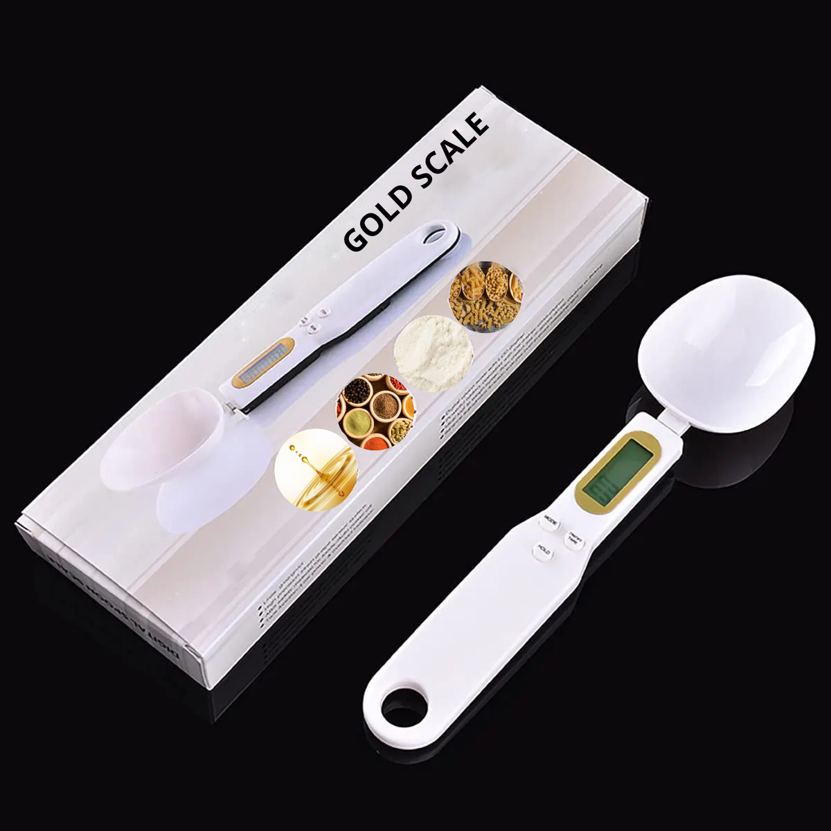 Gold Scale
